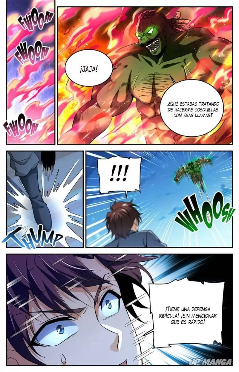 Mago Versátil Capítulo 627 - Page 4
