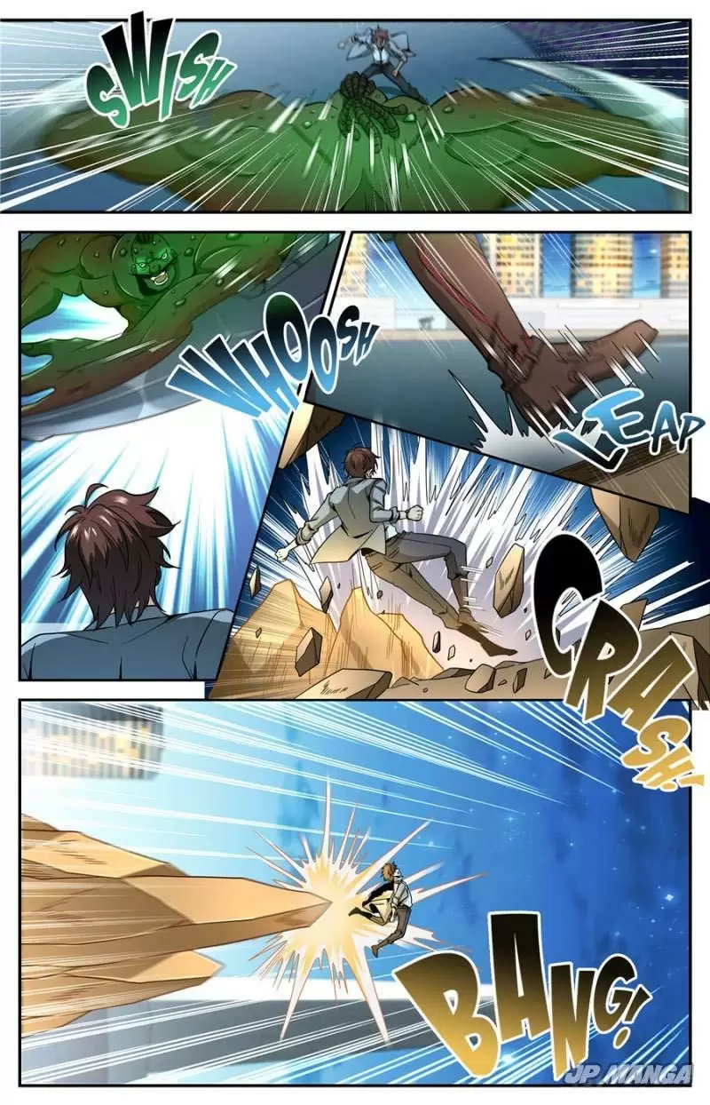 Mago Versátil Capítulo 627 - Page 5