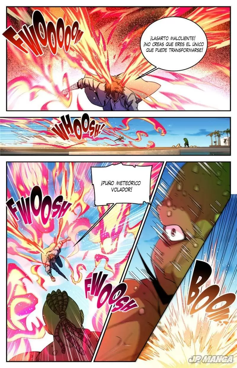 Mago Versátil Capítulo 627 - Page 10