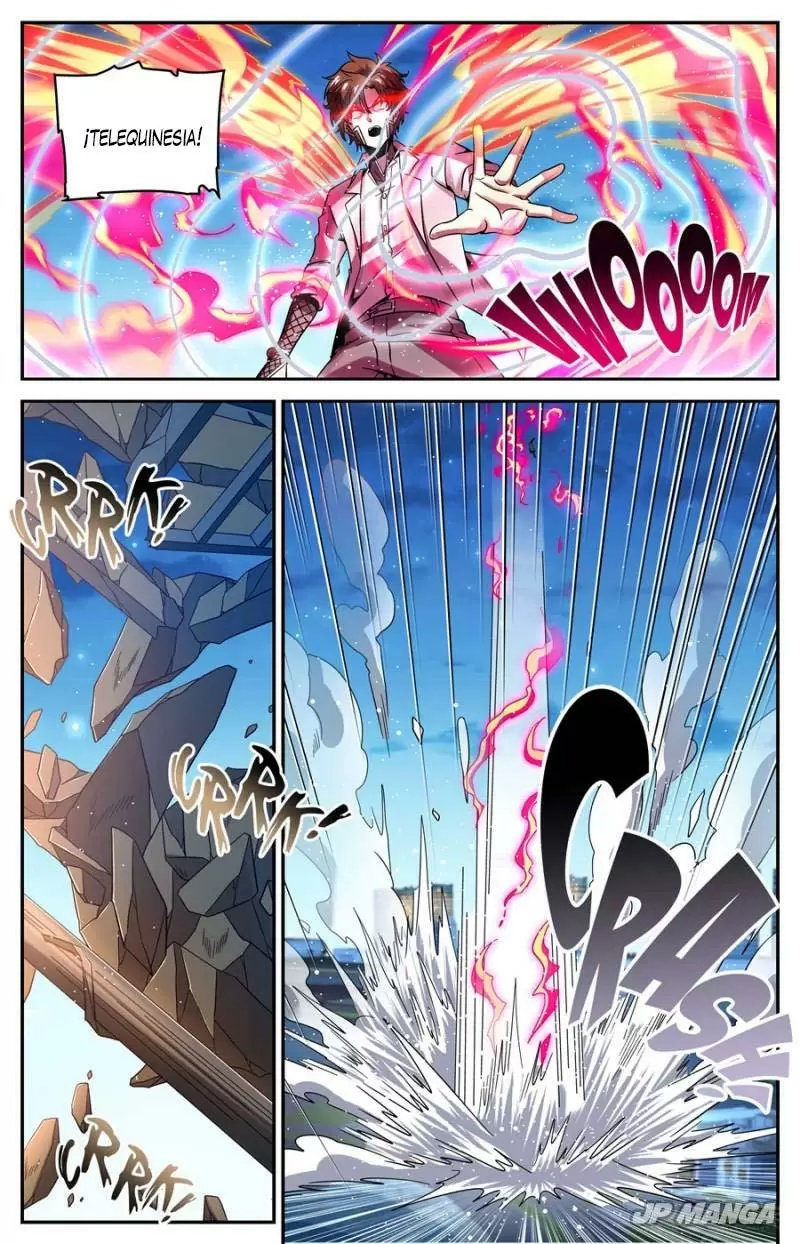 Mago Versátil Capítulo 627 - Page 11