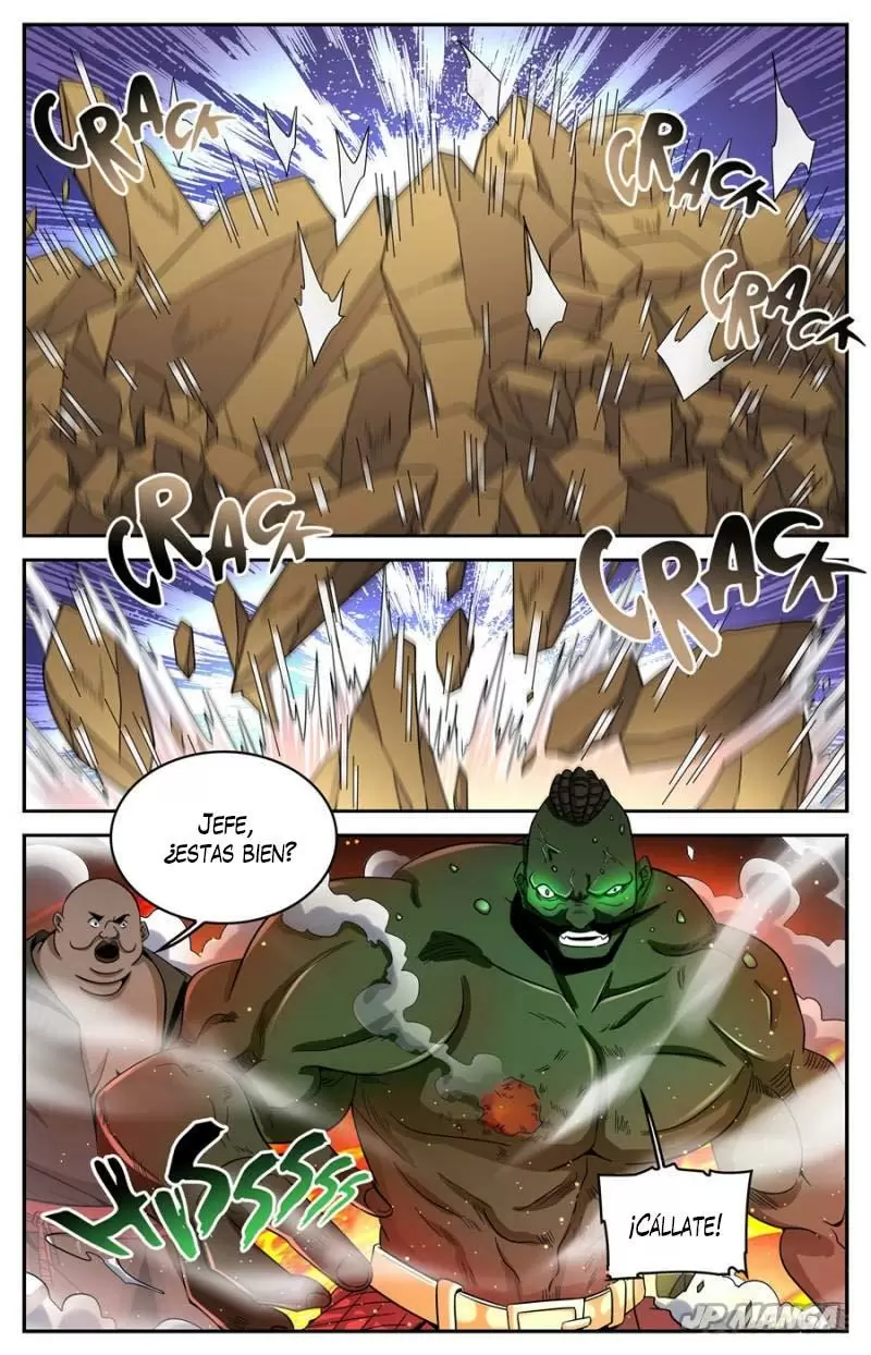 Mago Versátil Capítulo 627 - Page 12