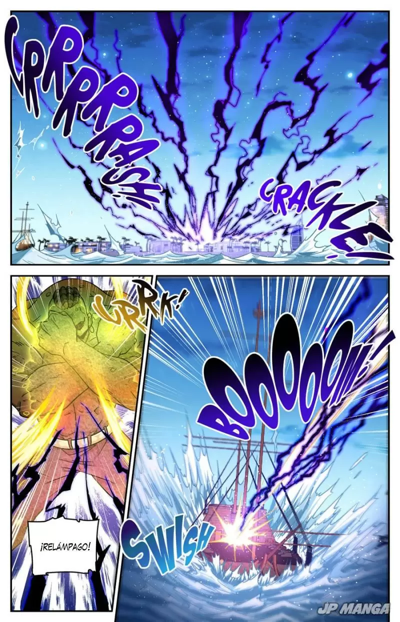 Mago Versátil Capítulo 628 - Page 2