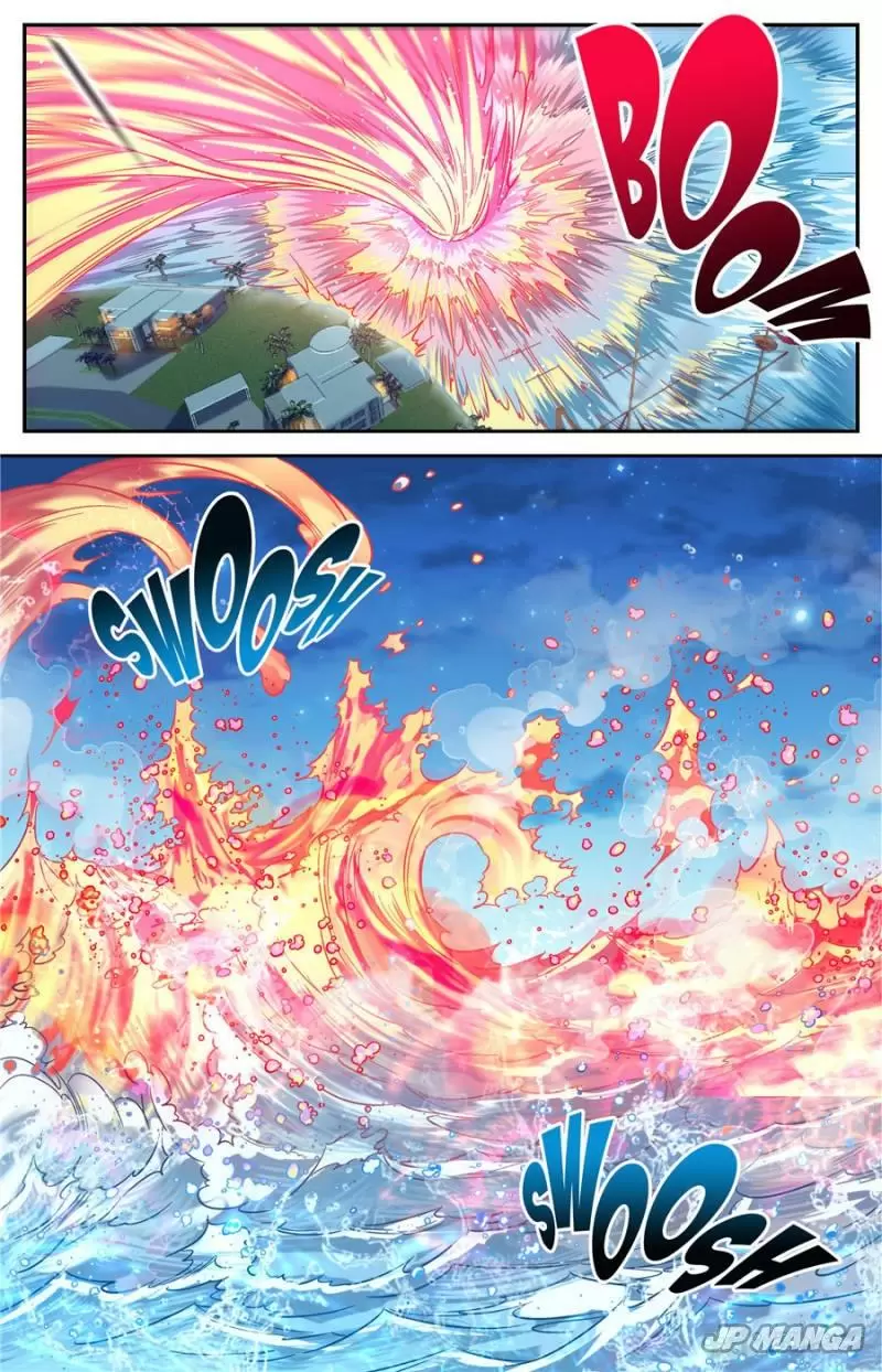 Mago Versátil Capítulo 628 - Page 4