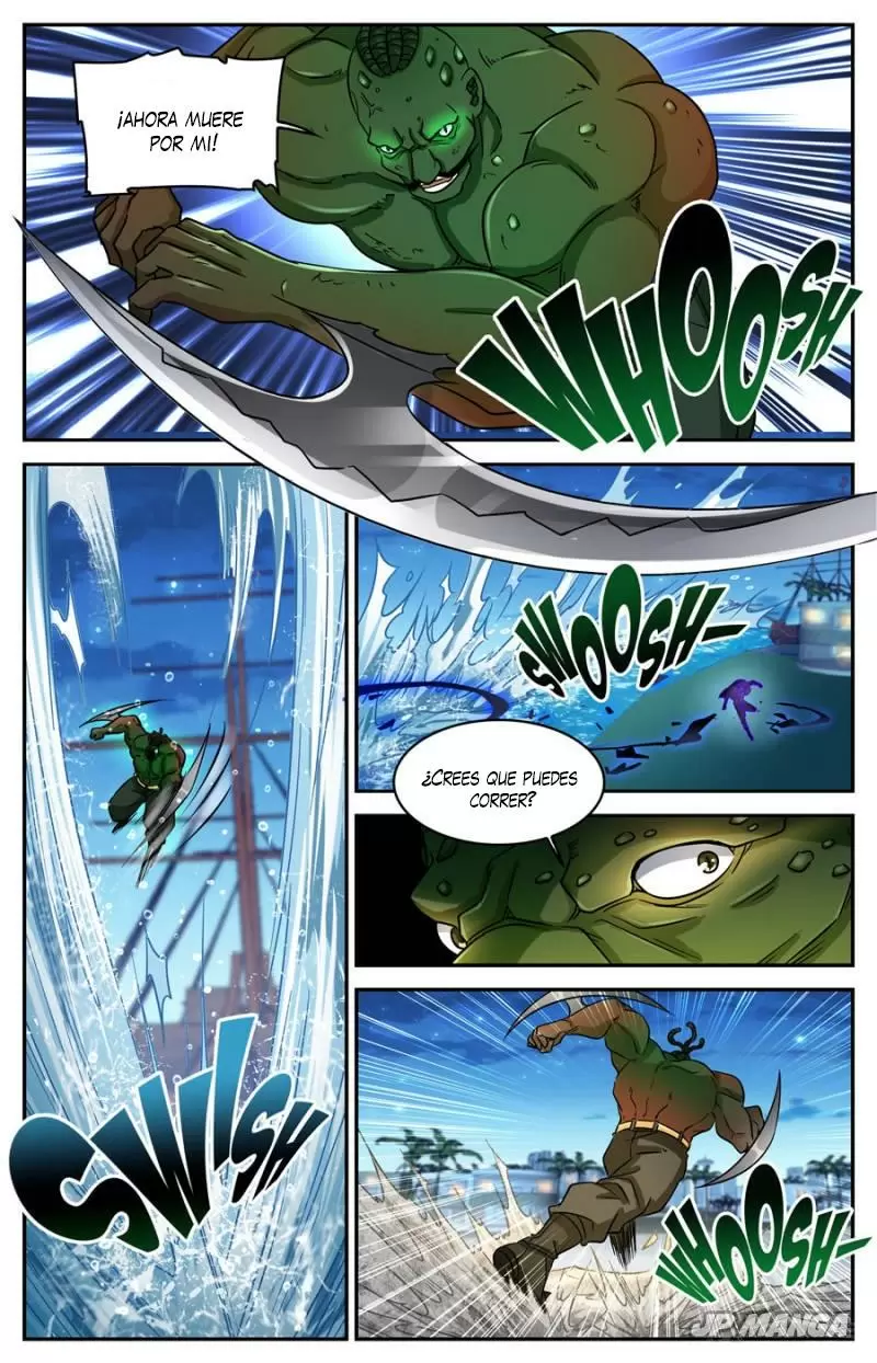 Mago Versátil Capítulo 628 - Page 5