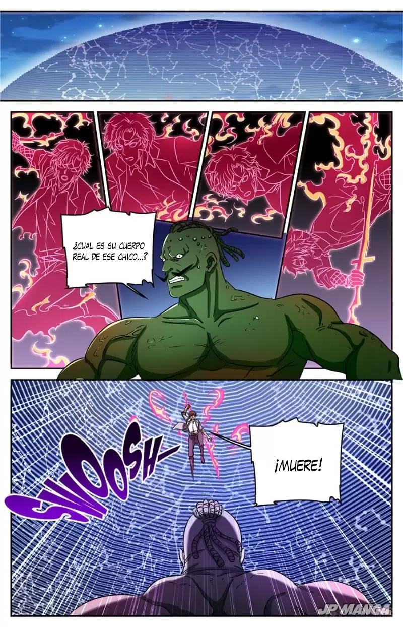 Mago Versátil Capítulo 628 - Page 10