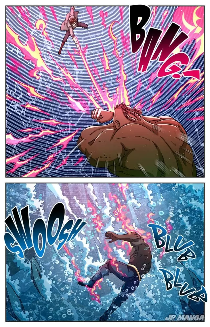 Mago Versátil Capítulo 628 - Page 11