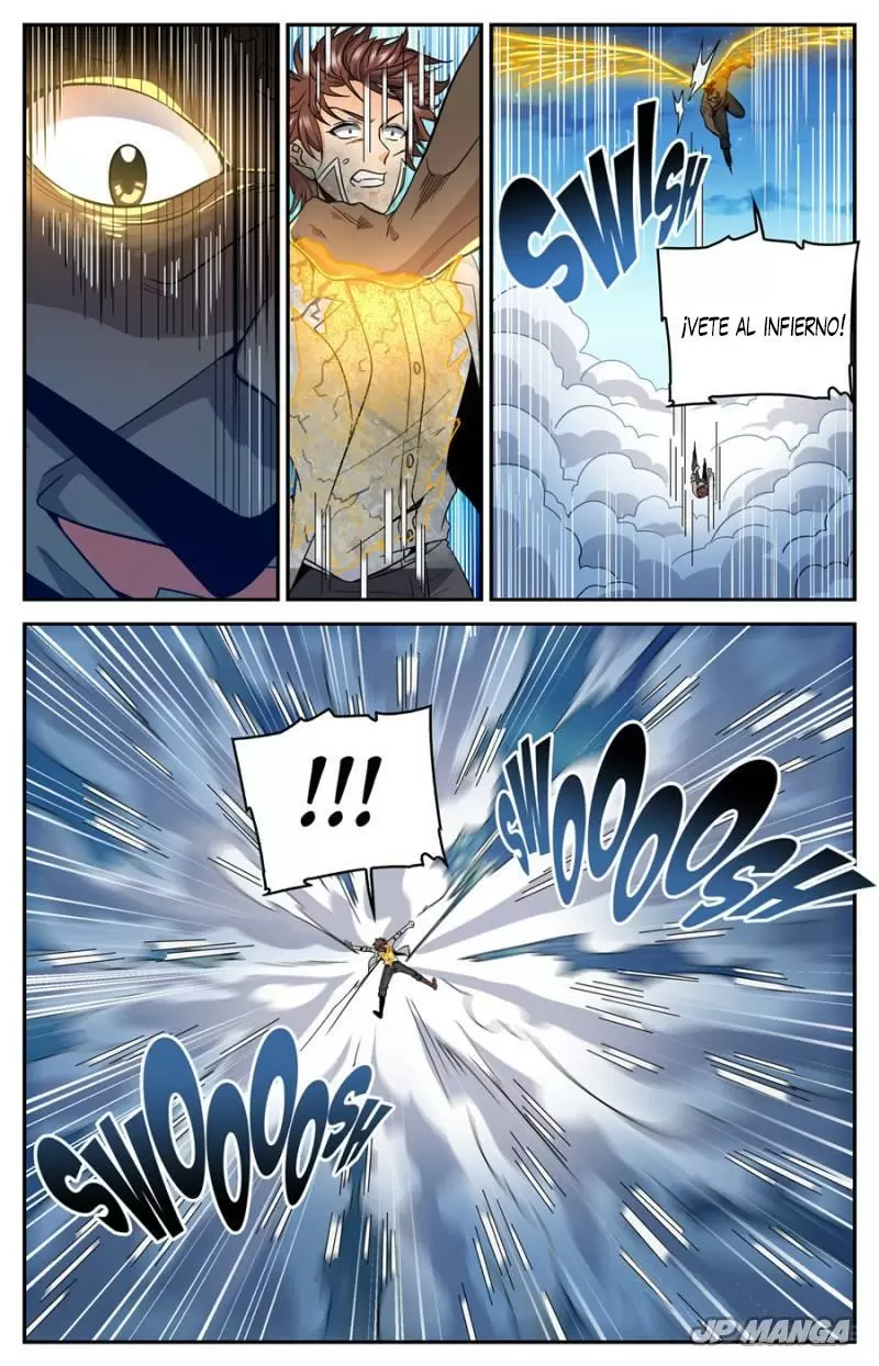 Mago Versátil Capítulo 629 - Page 5