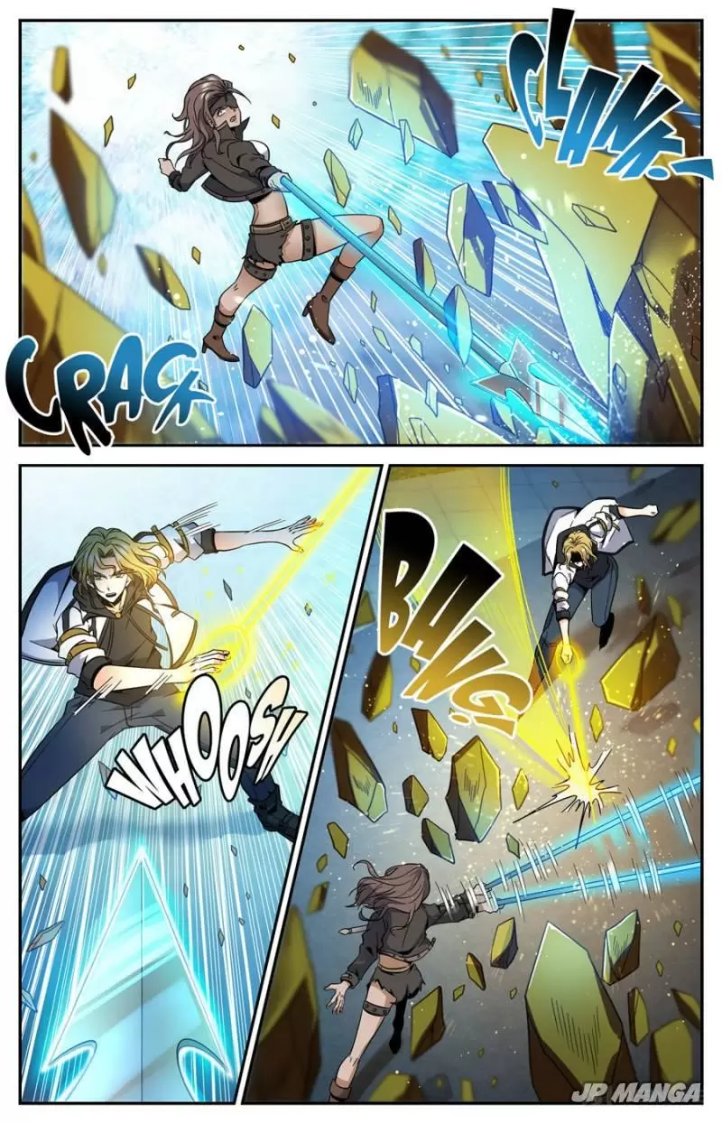 Mago Versátil Capítulo 629 - Page 10