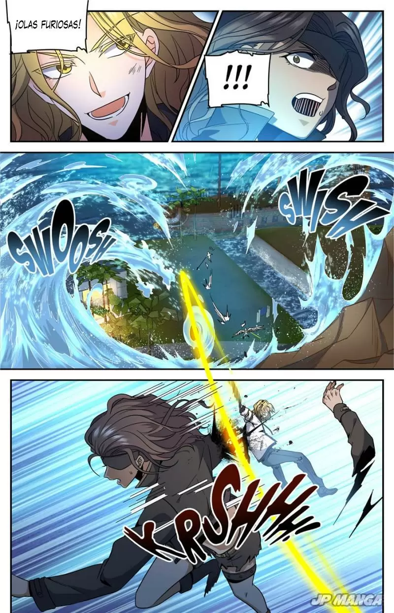 Mago Versátil Capítulo 629 - Page 12