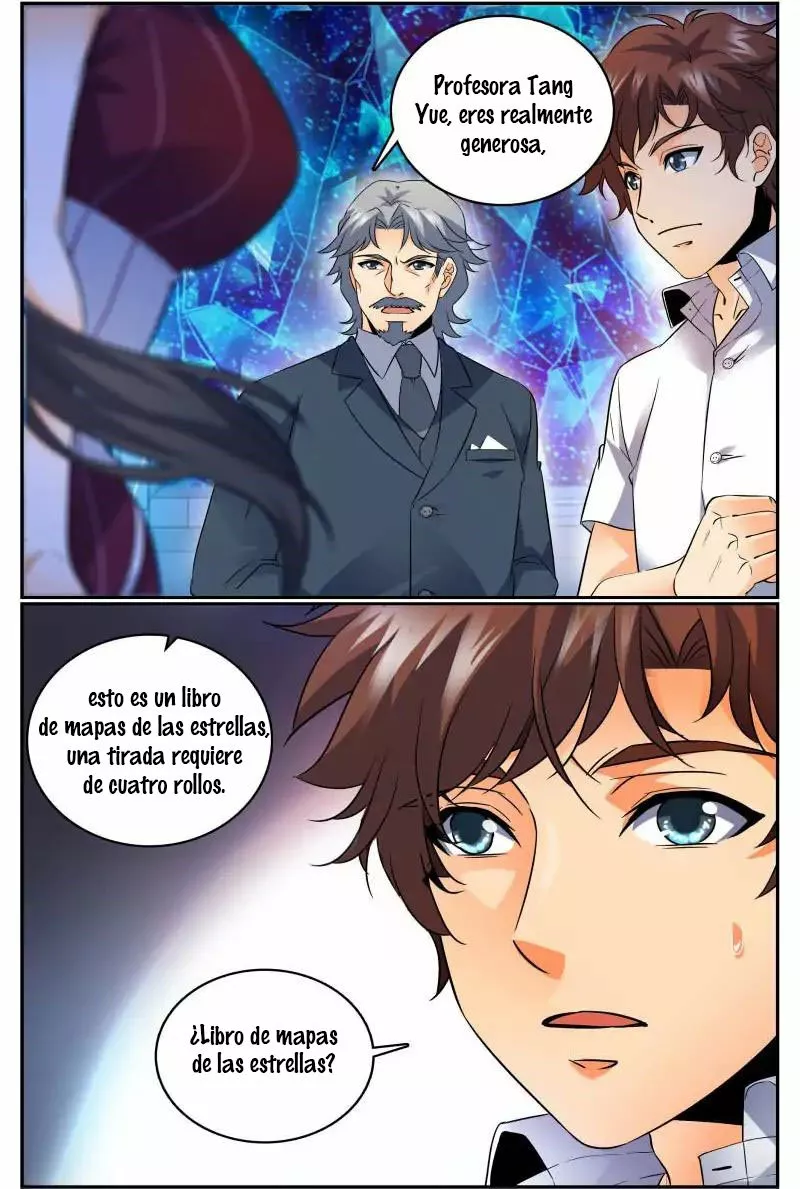 Mago Versátil Capítulo 63 - Page 2
