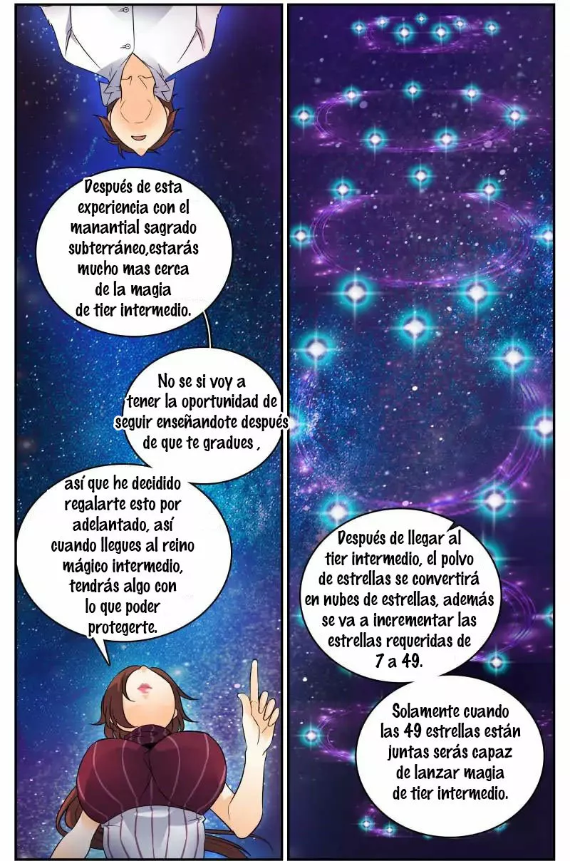 Mago Versátil Capítulo 63 - Page 3