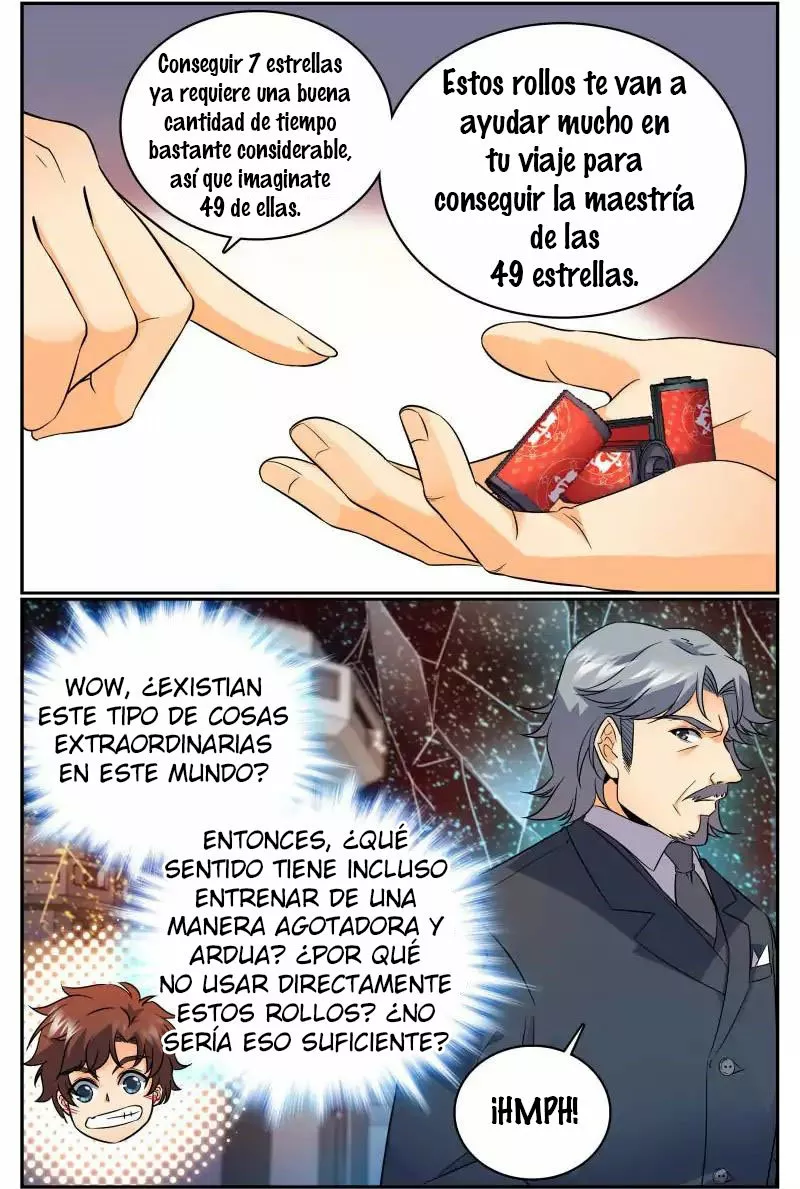 Mago Versátil Capítulo 63 - Page 4