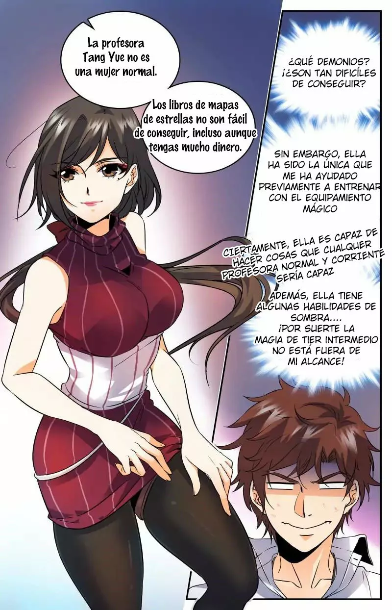 Mago Versátil Capítulo 63 - Page 5