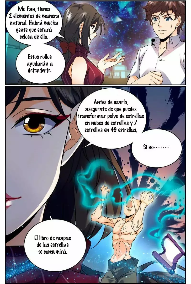 Mago Versátil Capítulo 63 - Page 6