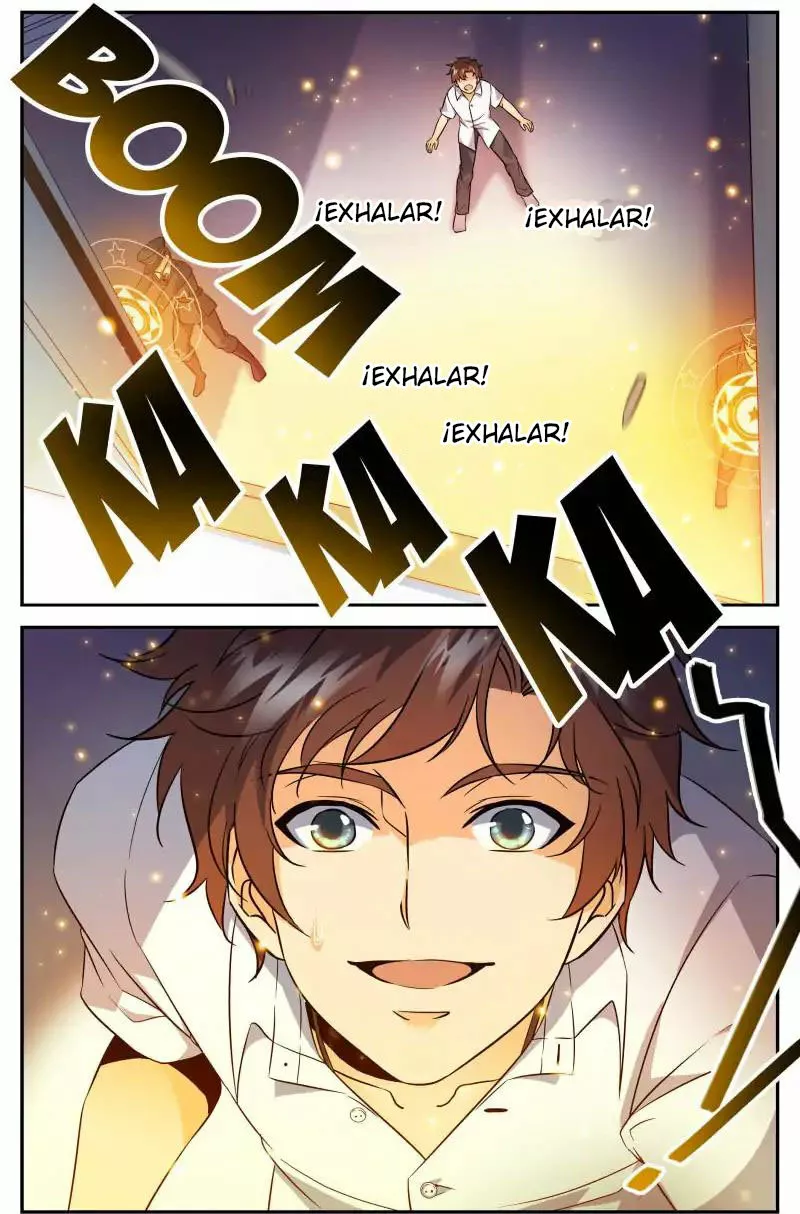 Mago Versátil Capítulo 63 - Page 9