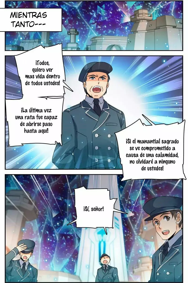 Mago Versátil Capítulo 63 - Page 10