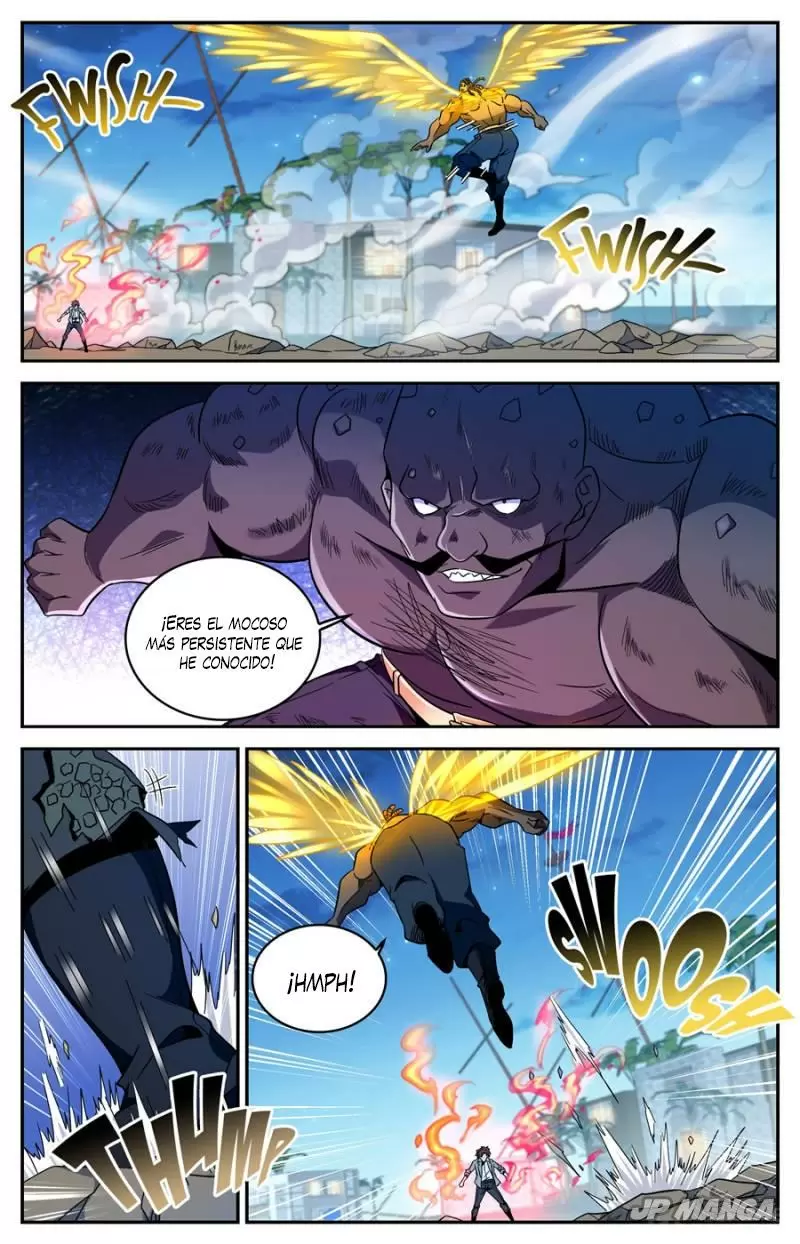 Mago Versátil Capítulo 630 - Page 2