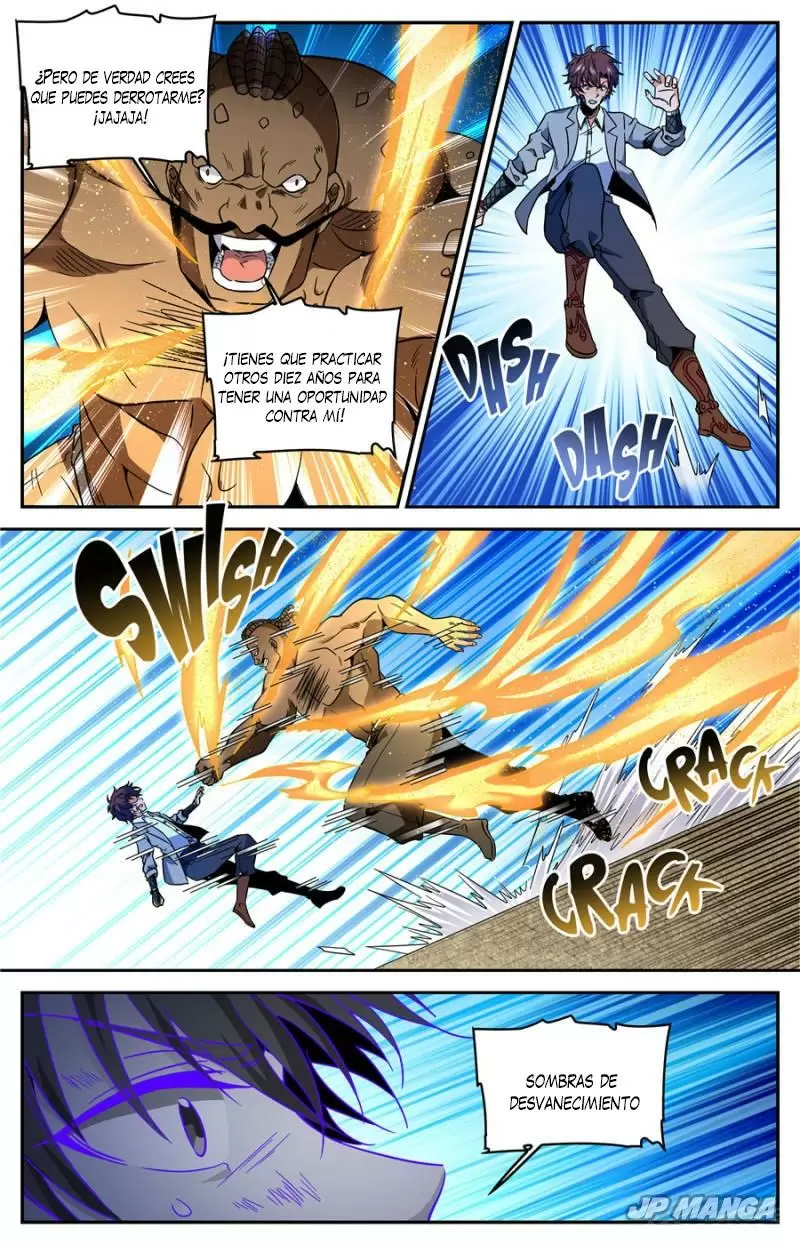Mago Versátil Capítulo 630 - Page 3