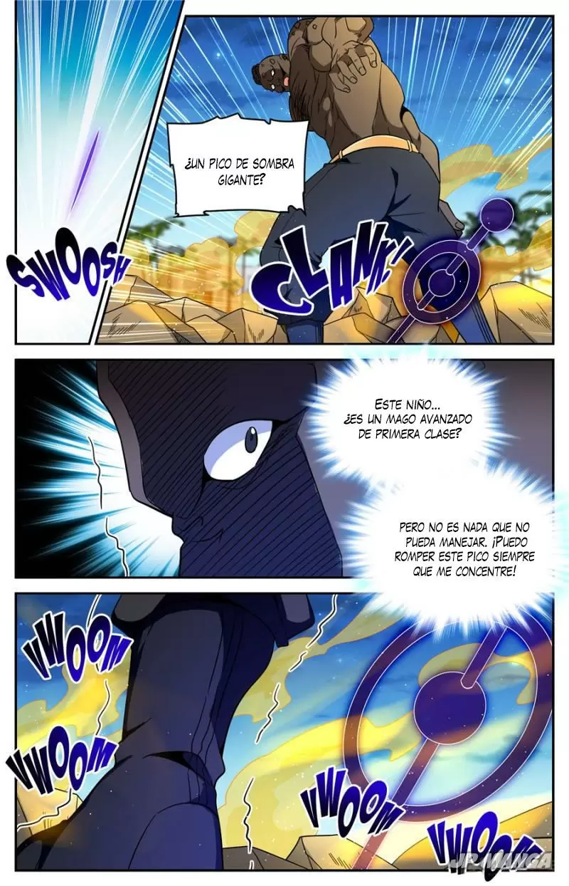 Mago Versátil Capítulo 630 - Page 5