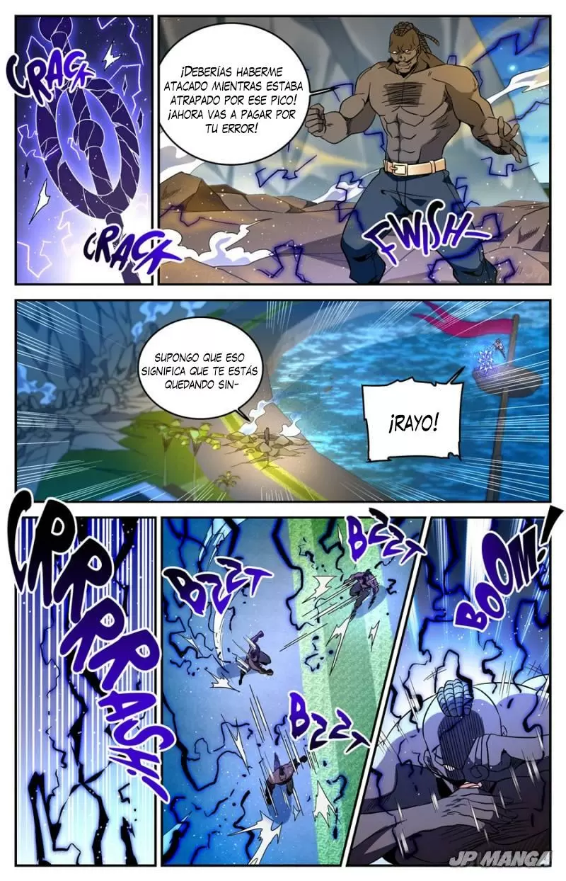 Mago Versátil Capítulo 630 - Page 6