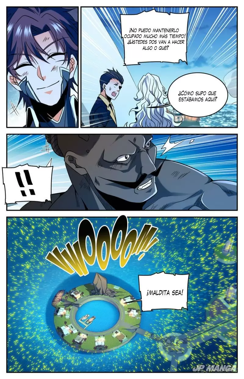 Mago Versátil Capítulo 630 - Page 8