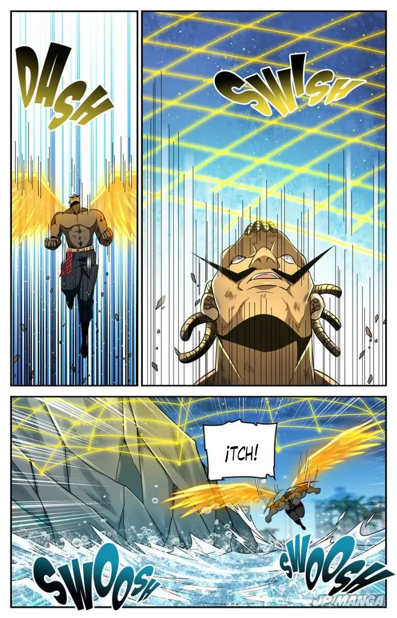 Mago Versátil Capítulo 630 - Page 9