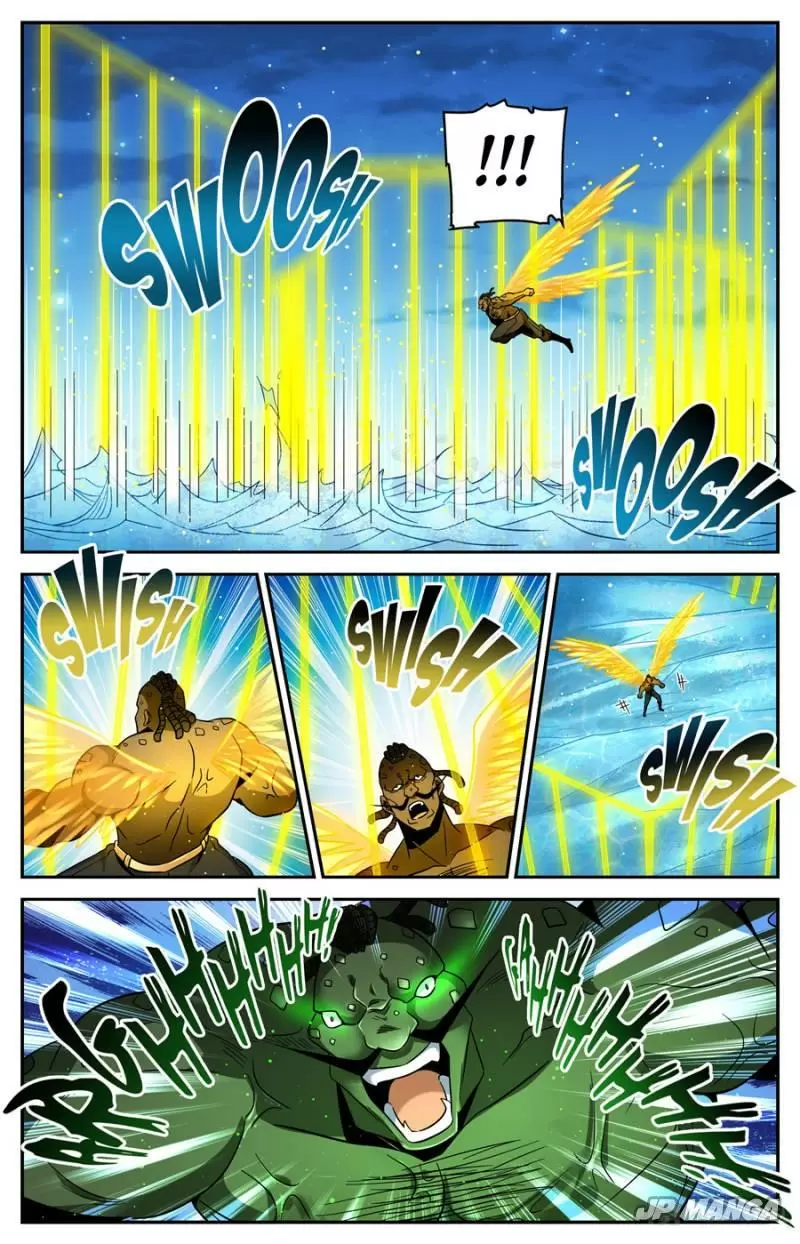 Mago Versátil Capítulo 630 - Page 10