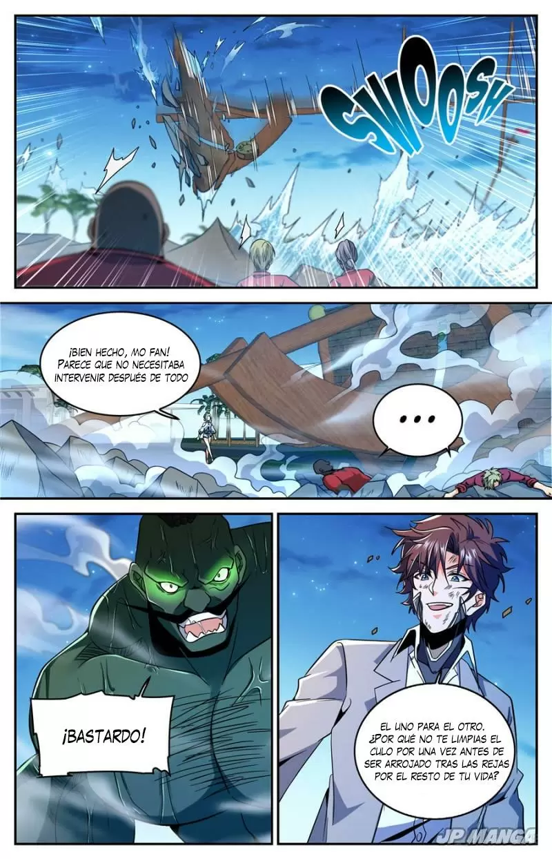 Mago Versátil Capítulo 630 - Page 12