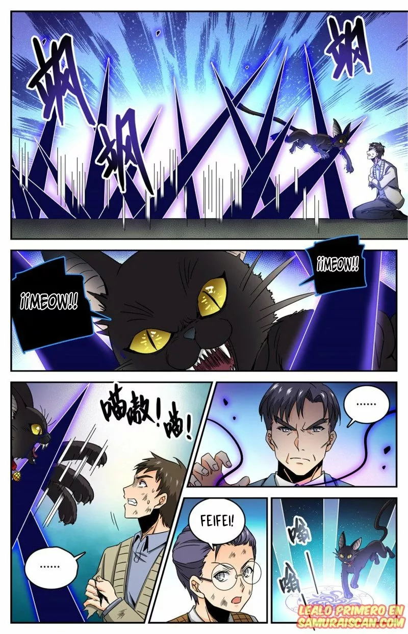 Mago Versátil Capítulo 632 - Page 7