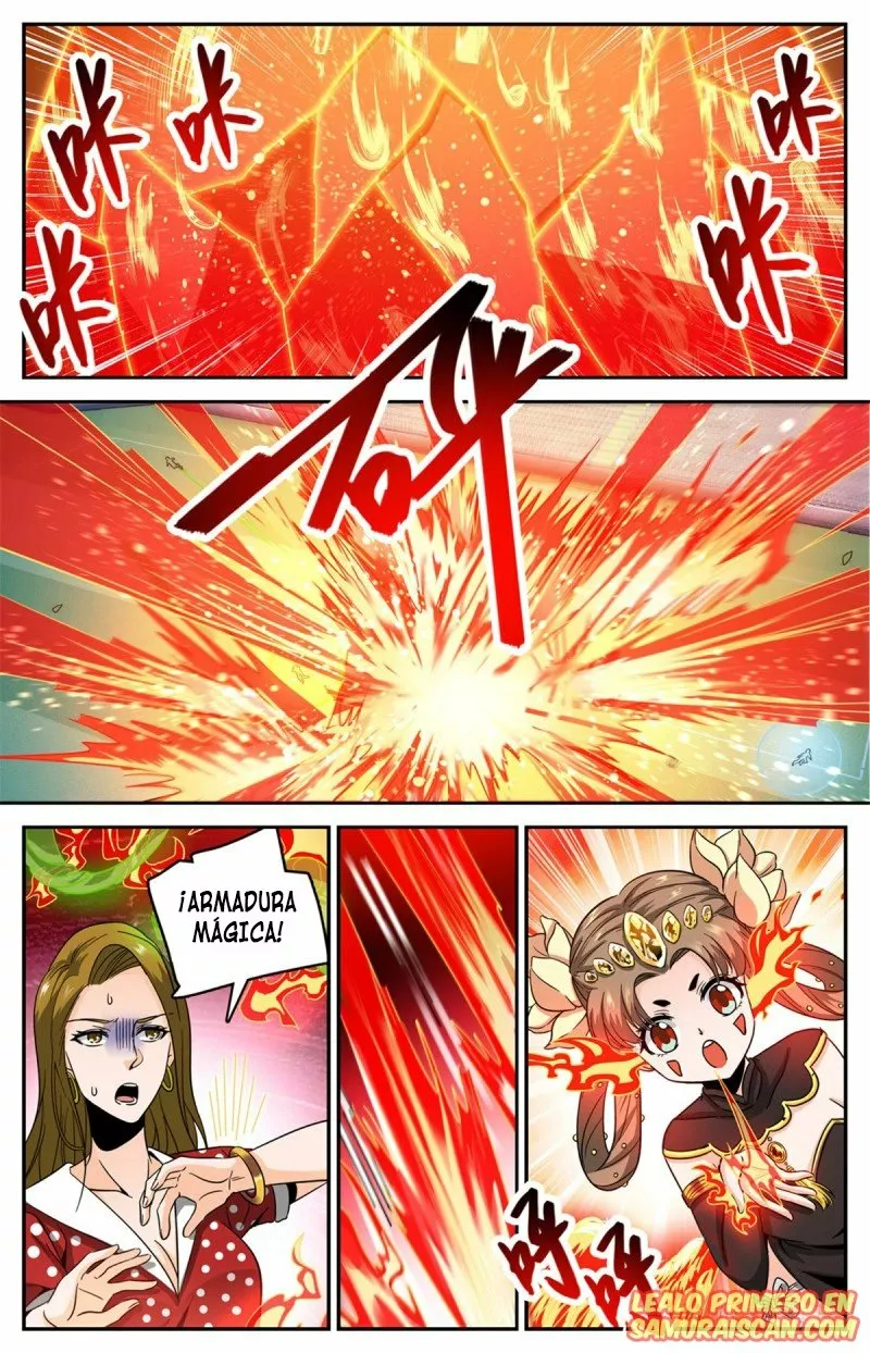 Mago Versátil Capítulo 634 - Page 13