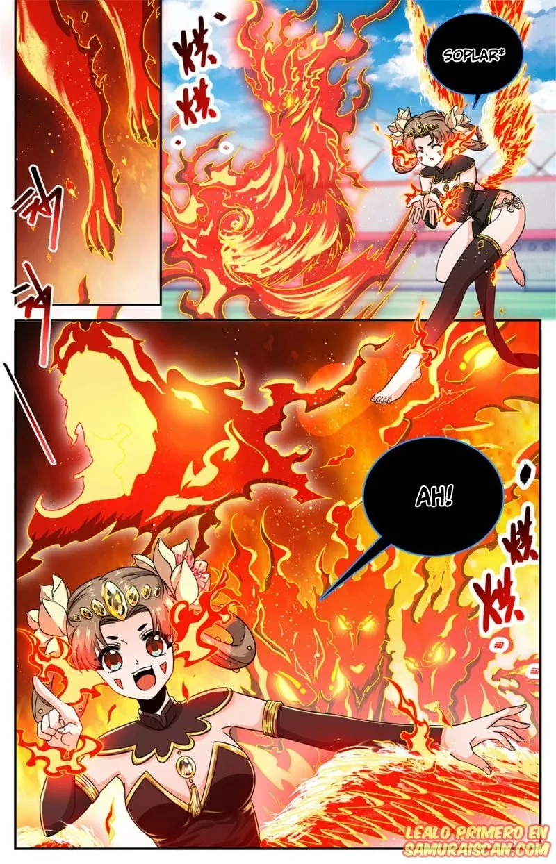 Mago Versátil Capítulo 634 - Page 14