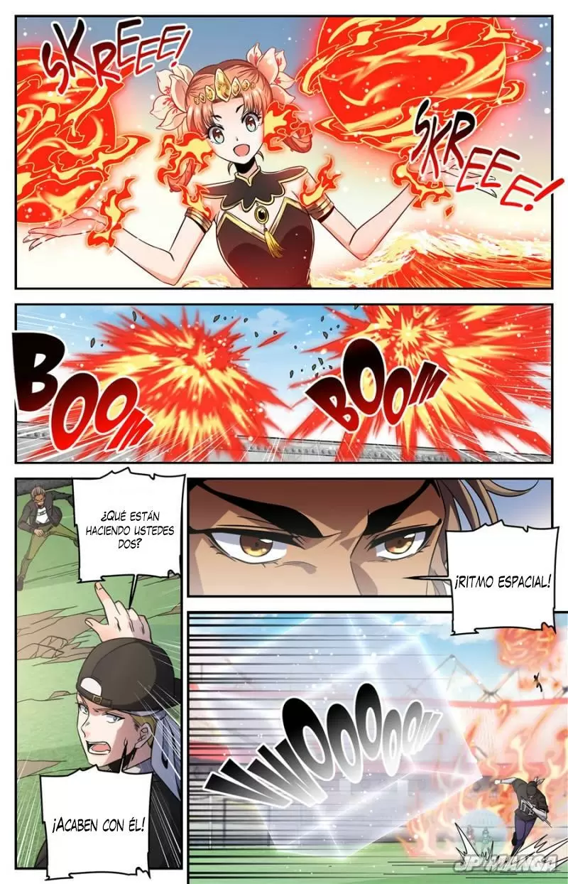 Mago Versátil Capítulo 635 - Page 8