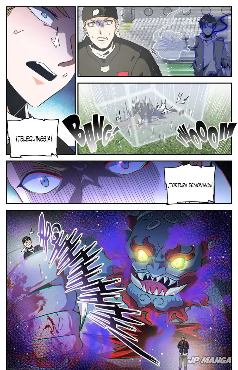 Mago Versátil Capítulo 635 - Page 9