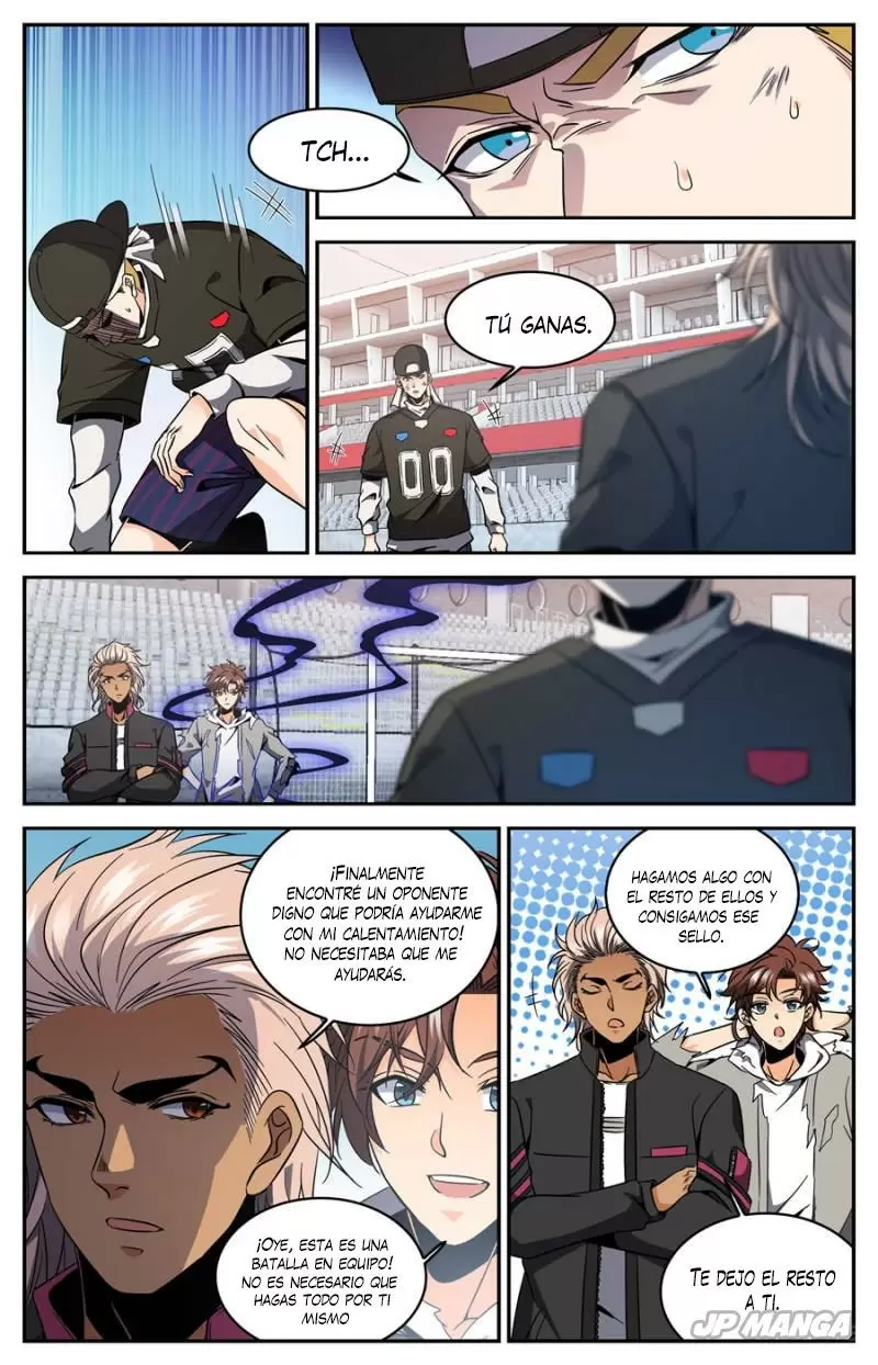 Mago Versátil Capítulo 635 - Page 11