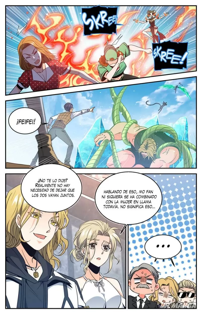 Mago Versátil Capítulo 635 - Page 12