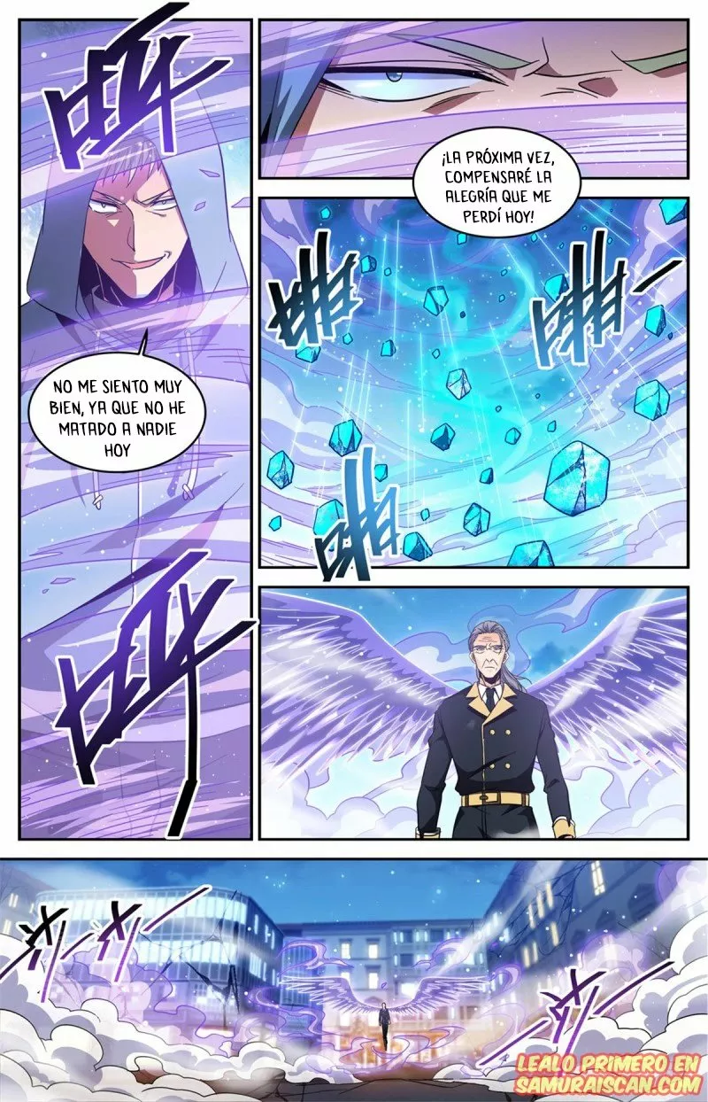 Mago Versátil Capítulo 637 - Page 13