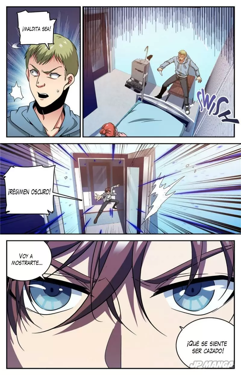 Mago Versátil Capítulo 639 - Page 13