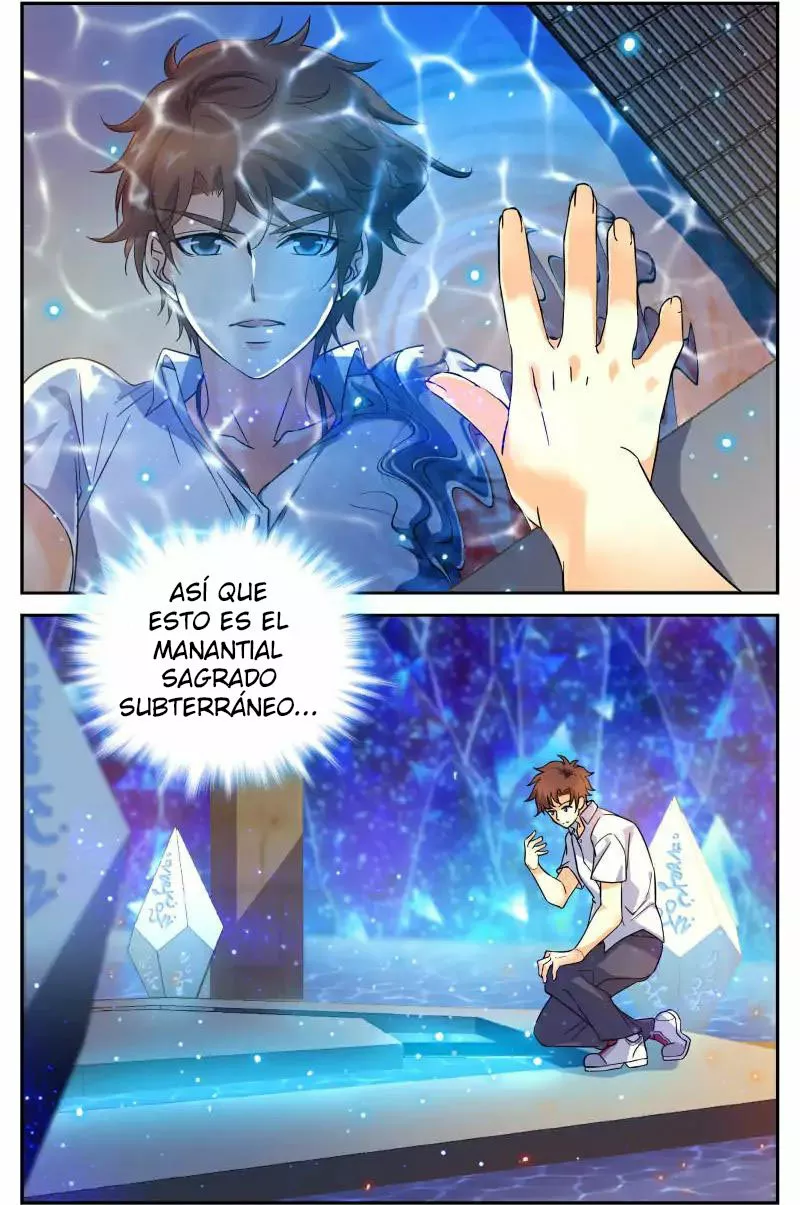 Mago Versátil Capítulo 64 - Page 4