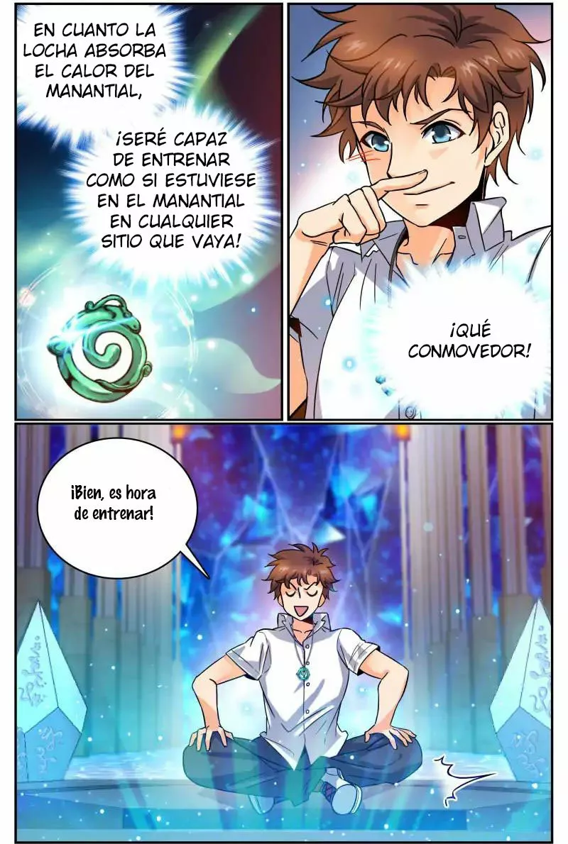 Mago Versátil Capítulo 64 - Page 6