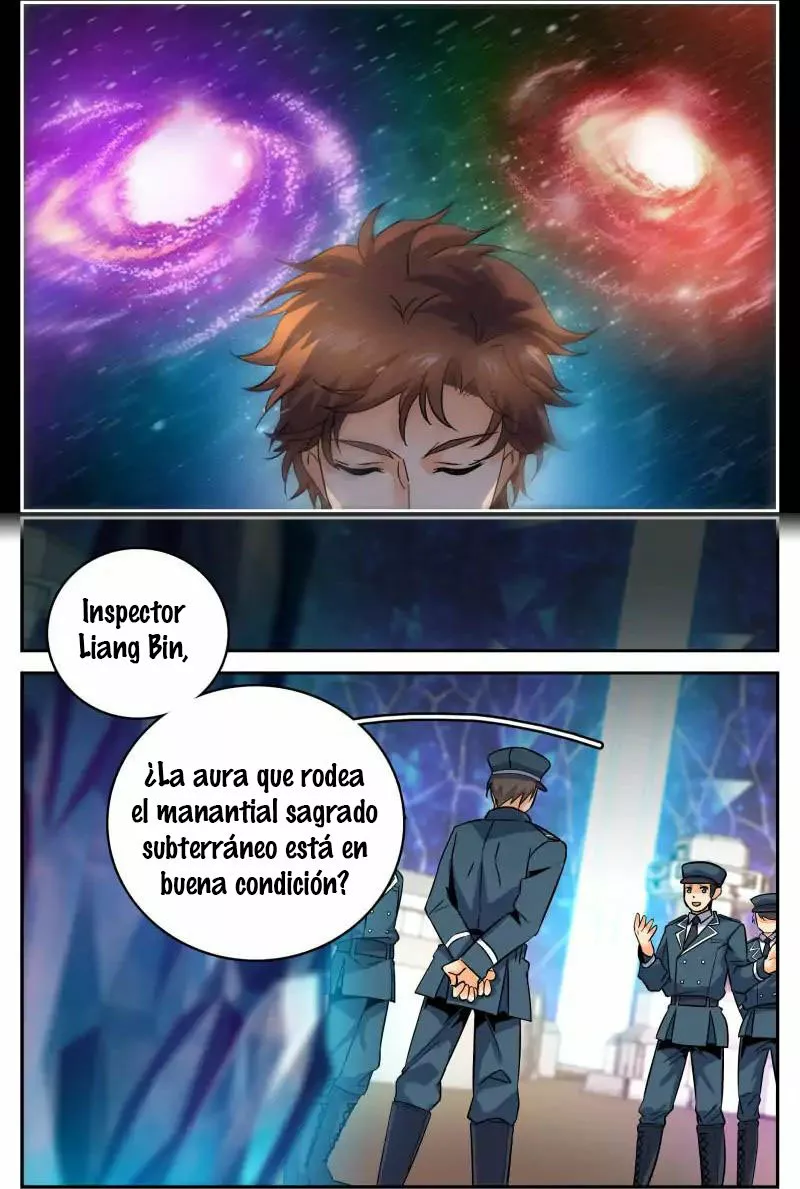 Mago Versátil Capítulo 64 - Page 7