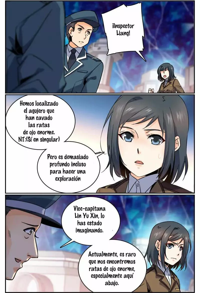 Mago Versátil Capítulo 64 - Page 9