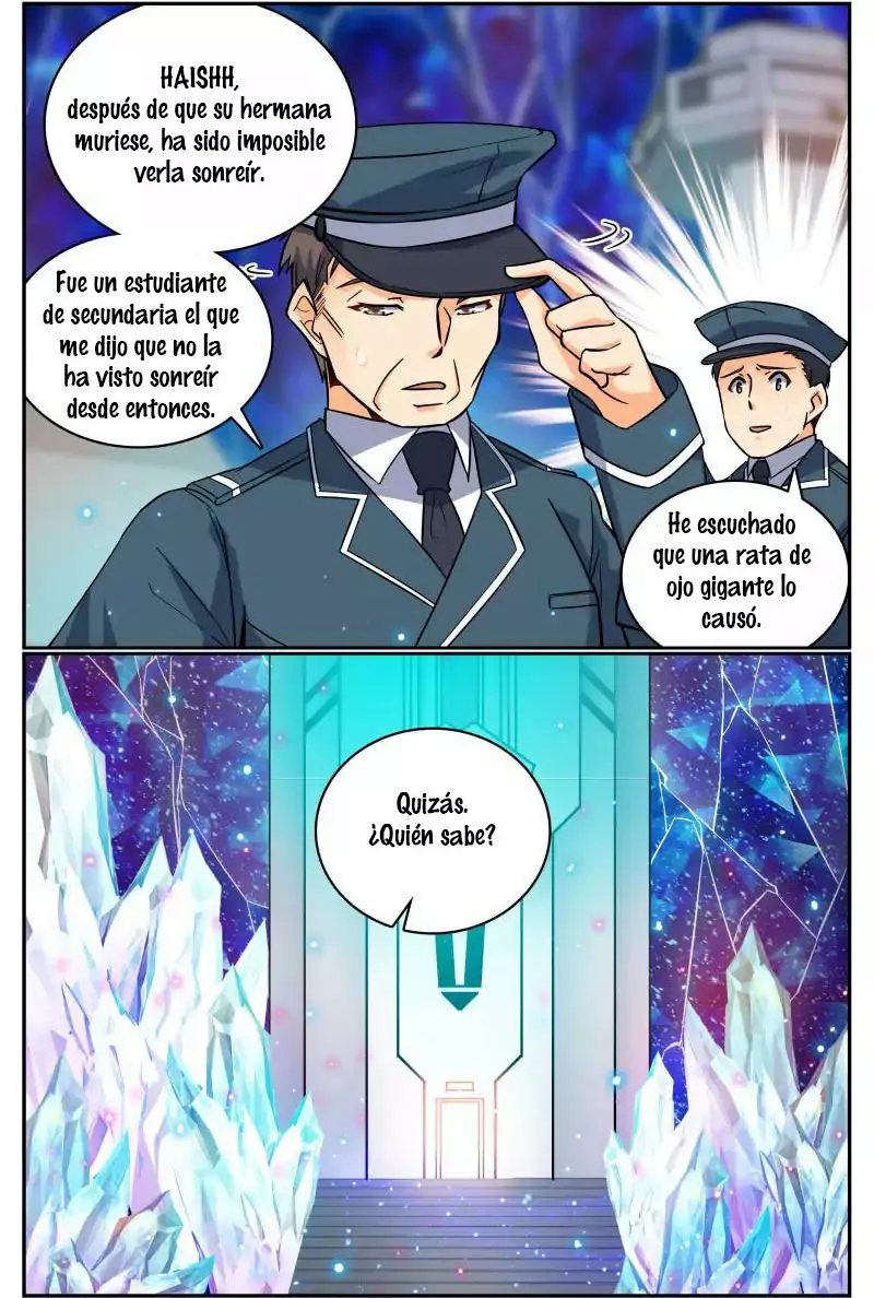 Mago Versátil Capítulo 64 - Page 11
