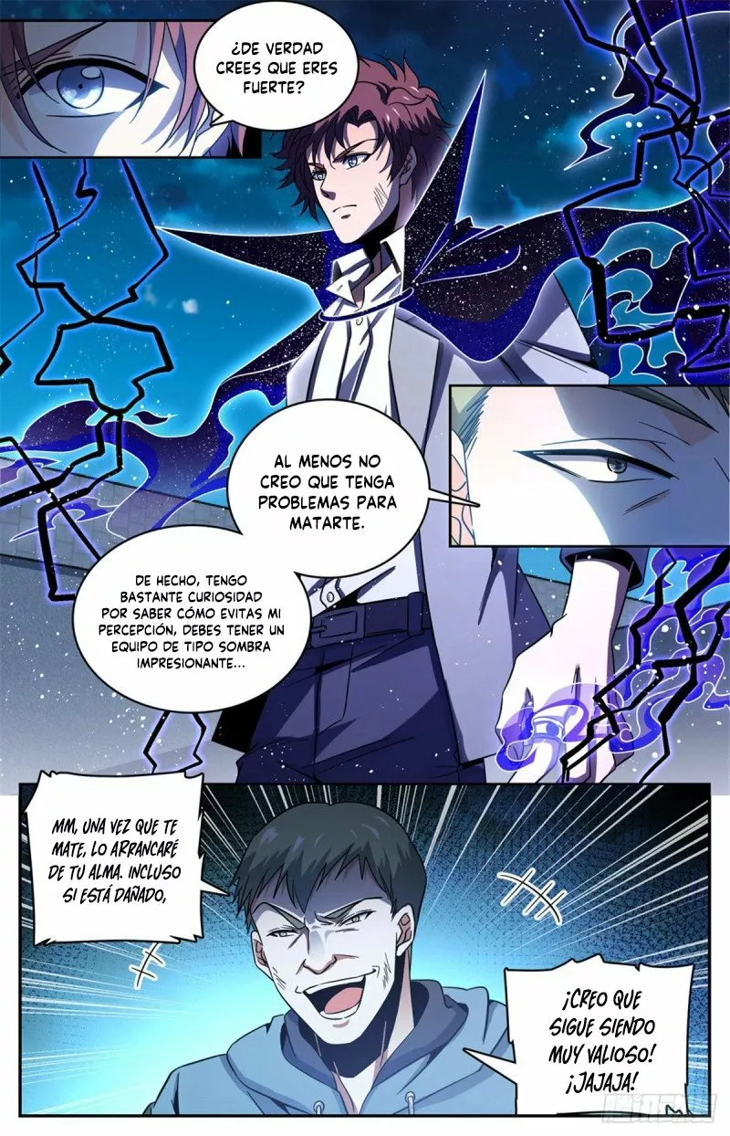 Mago Versátil Capítulo 640 - Page 6