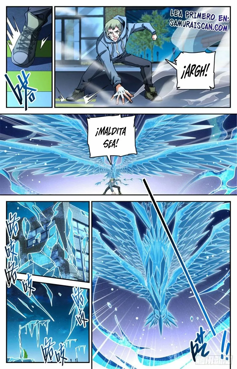 Mago Versátil Capítulo 640 - Page 13