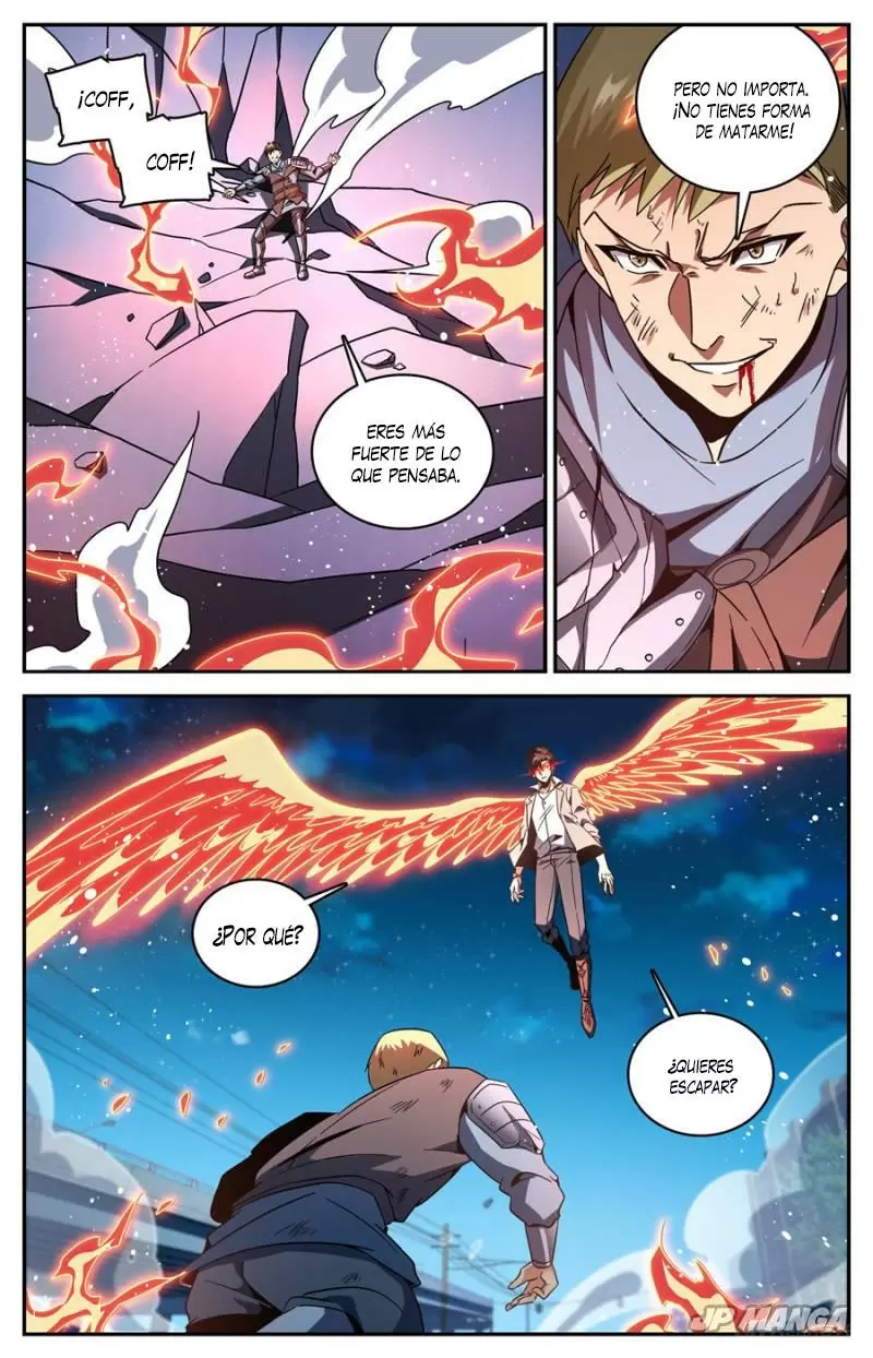 Mago Versátil Capítulo 641 - Page 11