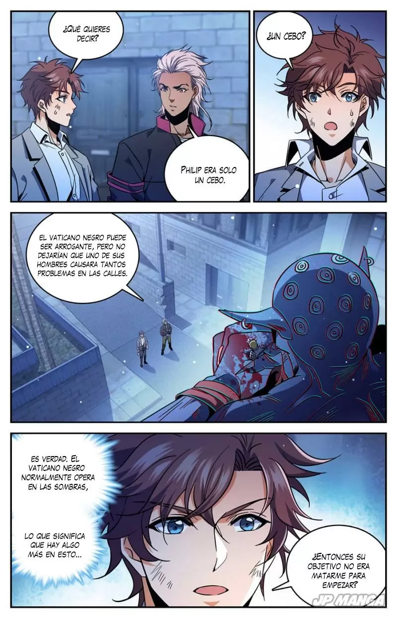 Mago Versátil Capítulo 642 - Page 5
