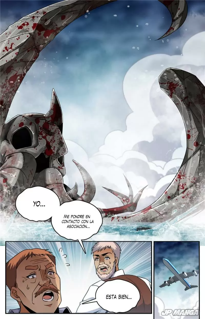 Mago Versátil Capítulo 642 - Page 12
