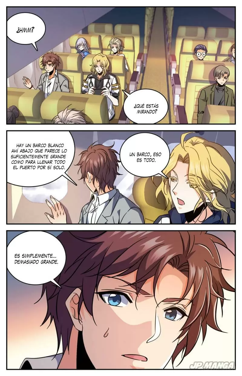 Mago Versátil Capítulo 642 - Page 13
