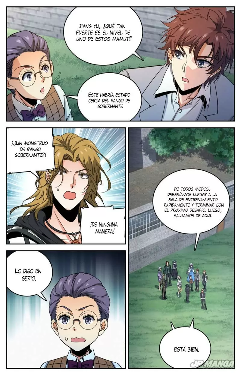 Mago Versátil Capítulo 643 - Page 5