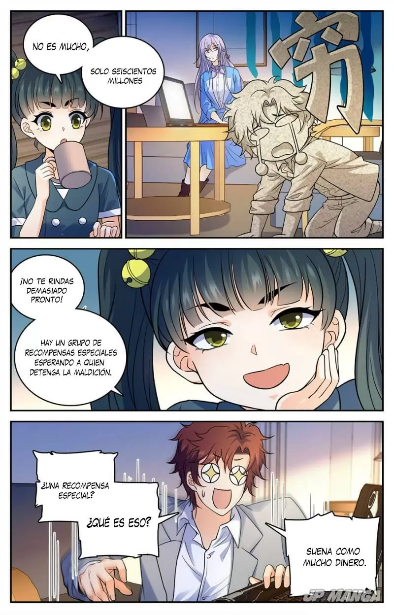 Mago Versátil Capítulo 644 - Page 4